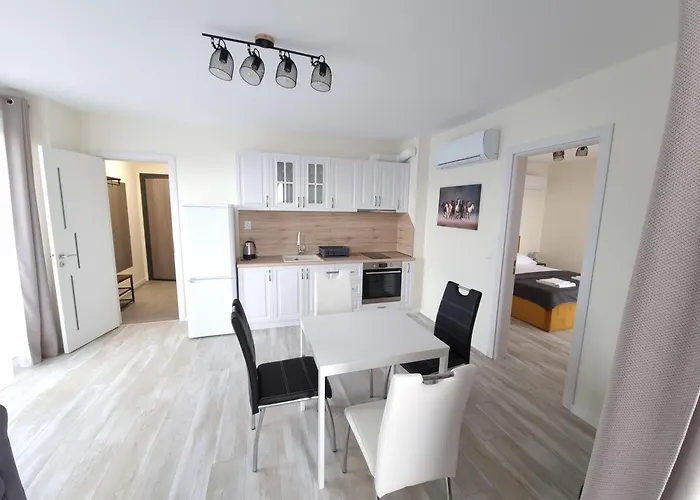 Lejlighed орех а30